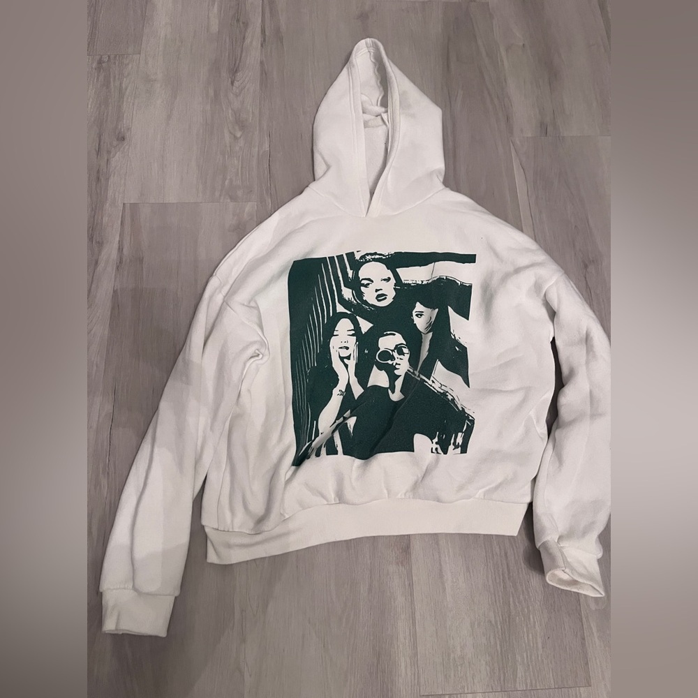 Edikted graphic hoodie